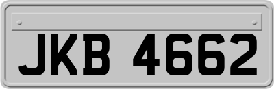 JKB4662