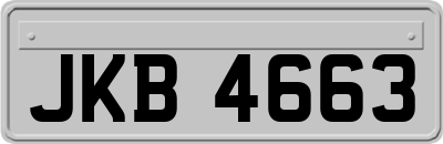 JKB4663
