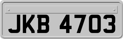 JKB4703