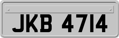 JKB4714