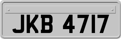 JKB4717