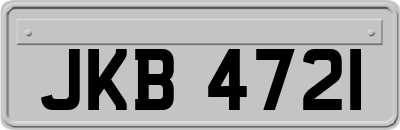 JKB4721