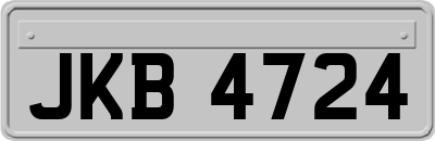 JKB4724