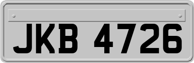 JKB4726
