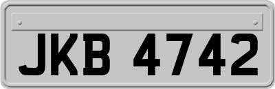 JKB4742