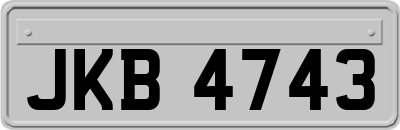 JKB4743