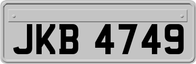 JKB4749