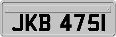 JKB4751