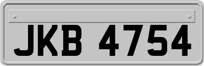 JKB4754