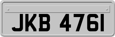 JKB4761