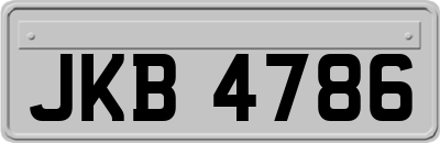 JKB4786