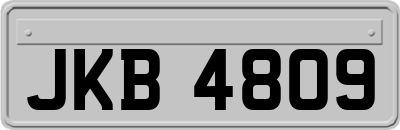JKB4809