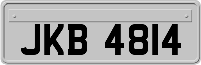 JKB4814