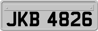 JKB4826