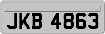 JKB4863
