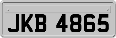 JKB4865