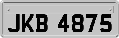 JKB4875