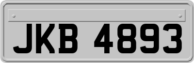 JKB4893