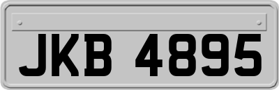 JKB4895