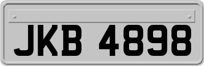 JKB4898