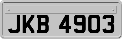 JKB4903
