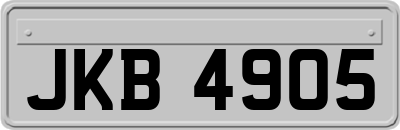 JKB4905