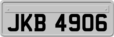 JKB4906