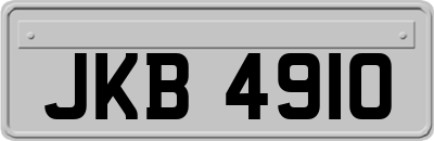 JKB4910