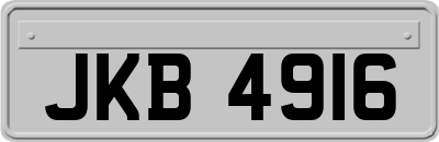 JKB4916
