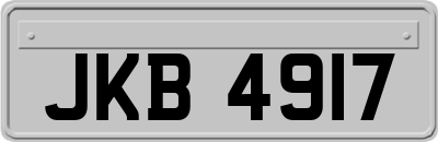 JKB4917