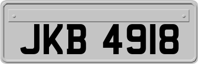 JKB4918