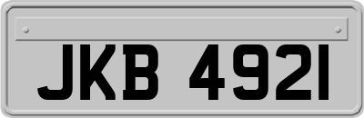 JKB4921