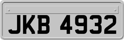 JKB4932