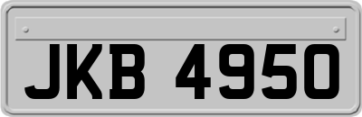 JKB4950