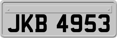 JKB4953