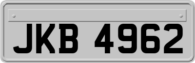 JKB4962
