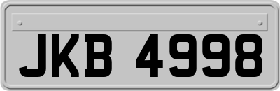 JKB4998