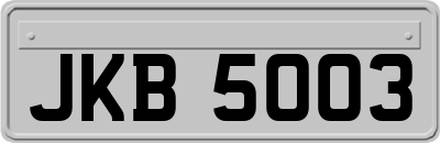 JKB5003