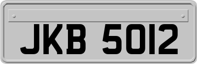 JKB5012