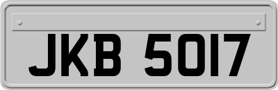 JKB5017