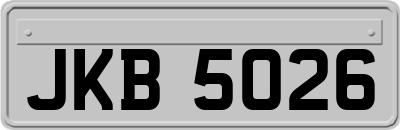 JKB5026