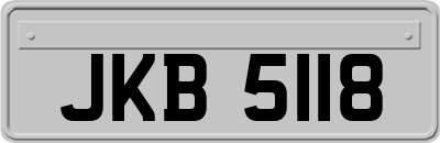 JKB5118