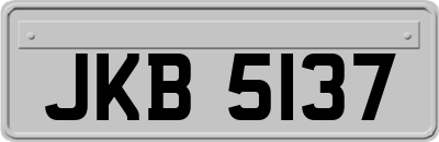 JKB5137