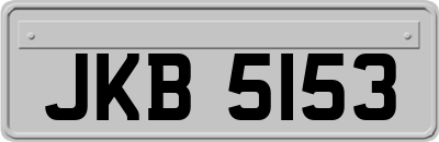 JKB5153