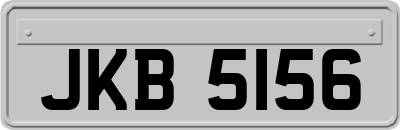 JKB5156