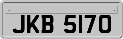 JKB5170