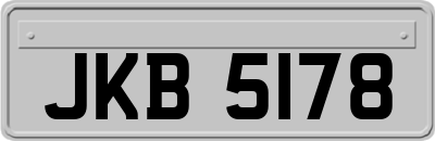 JKB5178