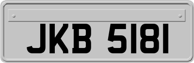 JKB5181
