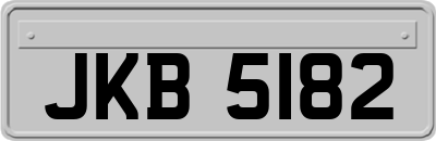 JKB5182