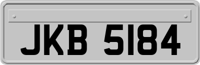 JKB5184